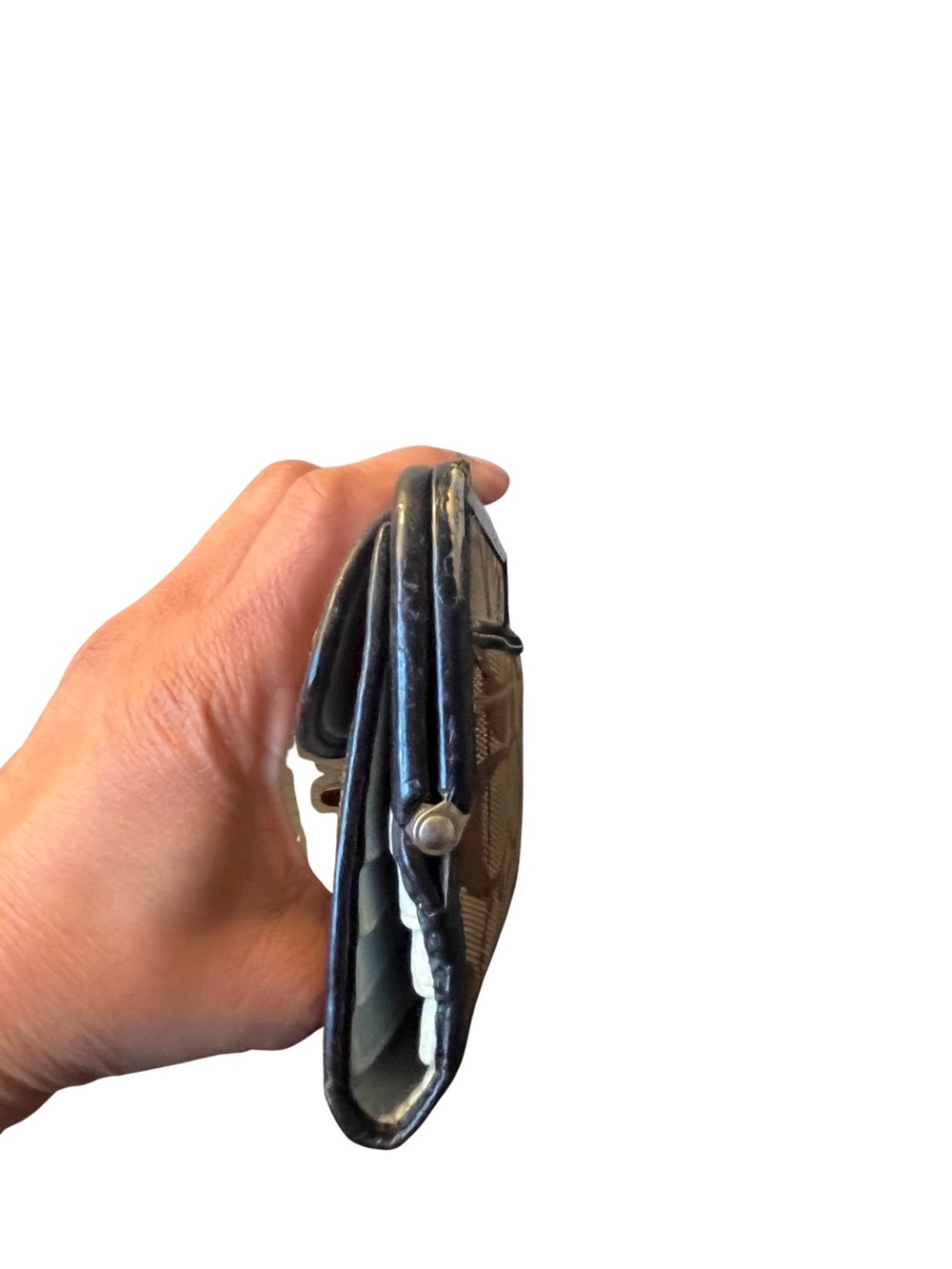 Coach Legacy Project 65th Anniversary Kisslock Wallet - Picture 7 of 14